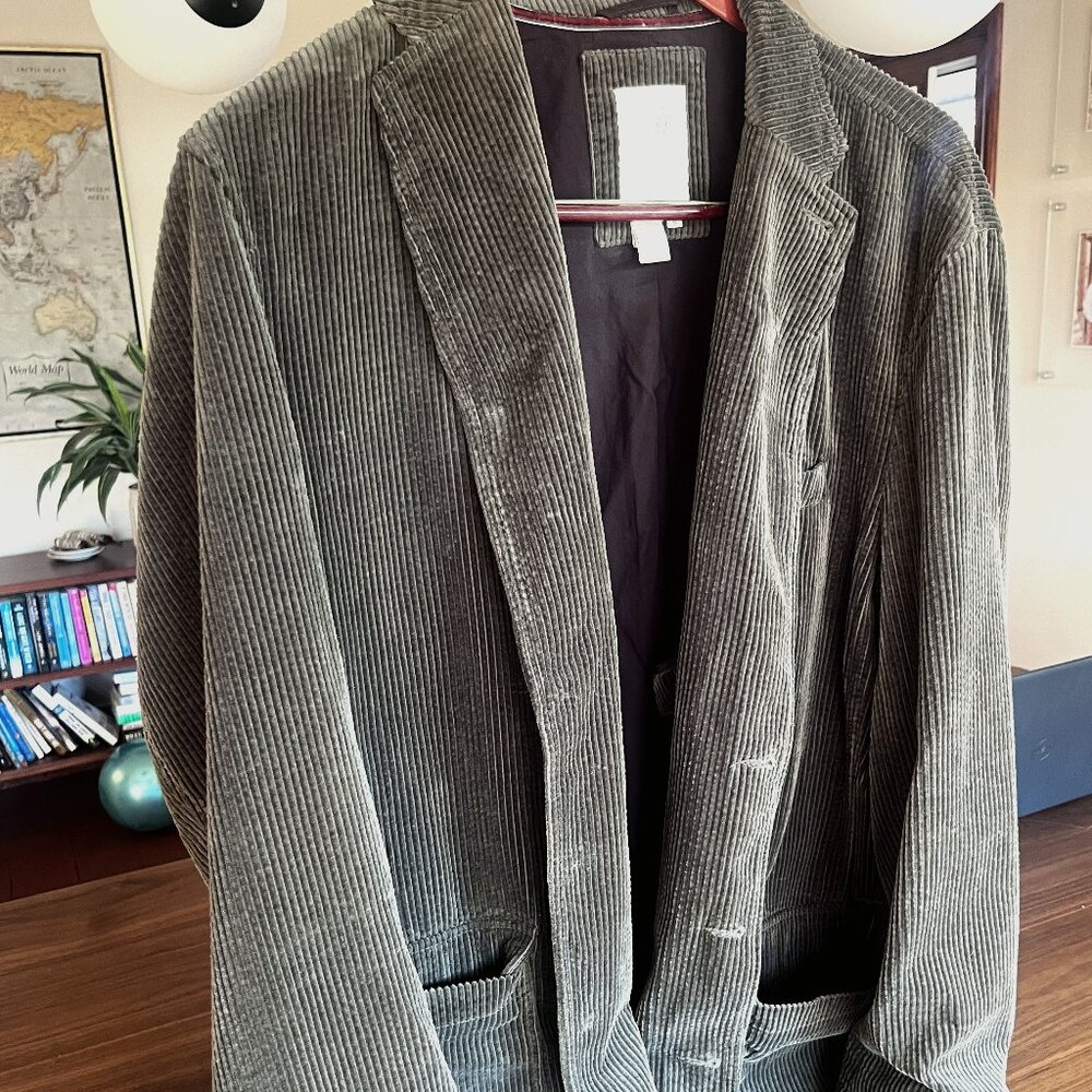 Territory Ahead Blazer/Coat